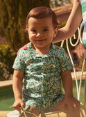 Chemise Verte LABART / 24H1BGI3CHMG624