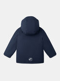 Parka Bleu marine LISORAGE / 24H3PG71PAR070