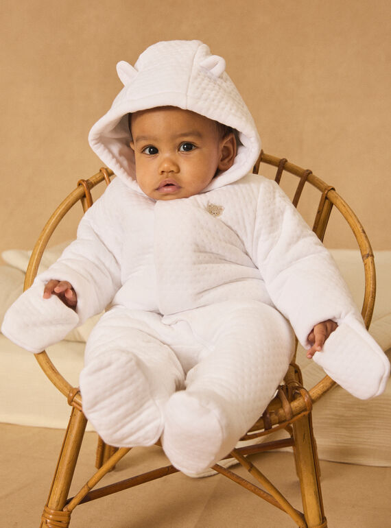 Pilote en tubique ajouré MONDON / 25E0CM21PIL000