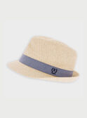 Chapeau beige RISTOAGE / 19E4PGF2CHA811