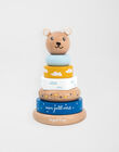 Mon ours pyramide  BEAR PYRAMID / 20J78251EPE099