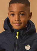 Blouson Bi-matière Skate MROCLAGE / 25E3PG32BLO070