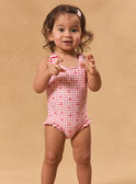 Maillot de bain une pièce réversible MITINA / 25E4BFC3MAI000
