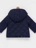 Veste bleu marine PIANTOINE / 18H1BG71VES070