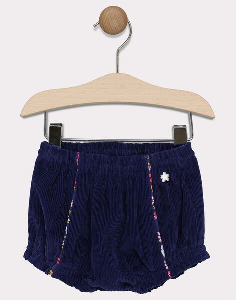 Short Bloomer Marine Bebe Fille Jupe Et Short Bebe Sergentmajor Short Bloomer Marine Bebe Fille Jupe Et Short Bebe Sergentmajor