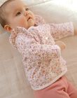Ensemble sweat, legging et chaussettes écru FOULEY / 23E0CF71ENSD332