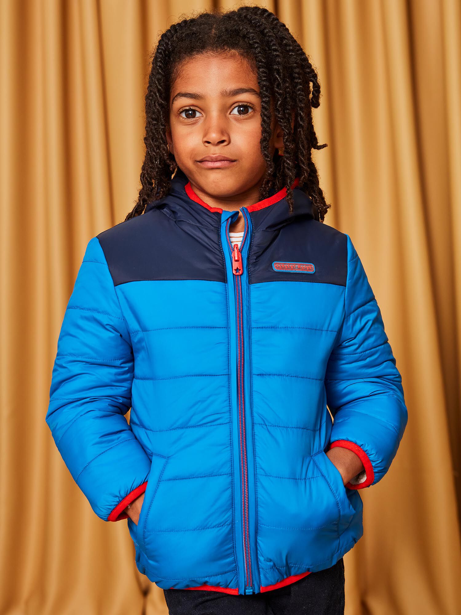 Sergent major outlet blouson garçon