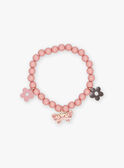 Bracelet en perles roses DOTOTETTE / 22H4PFB2BRCD332