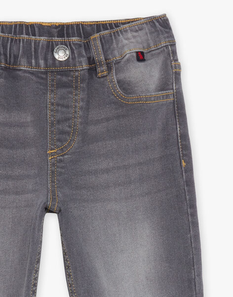 Jean regular gris FRIZIRAGE2 / 23E3PGB2JEAK004
