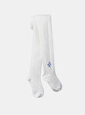 Lot de 2 collants fantaisie MEDUETTE / 25E4PF81COL020