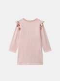 Chemise de nuit Fraise MUIVIETTE / 25E5PFE2CHN301