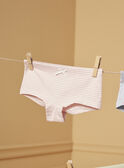 Lot de 5 shorty LUIBOETTE / 24H5PF52SHY001