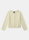 Gilet jaune MIXCAETTE 3 / 25E2PF51CARB102