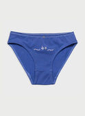 Slip / culotte blanc REJOXETTE / 19E5PF82SLI000