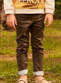 Pantalon regular kaki FRICRIAGE2 / 23E3PG82PAN604