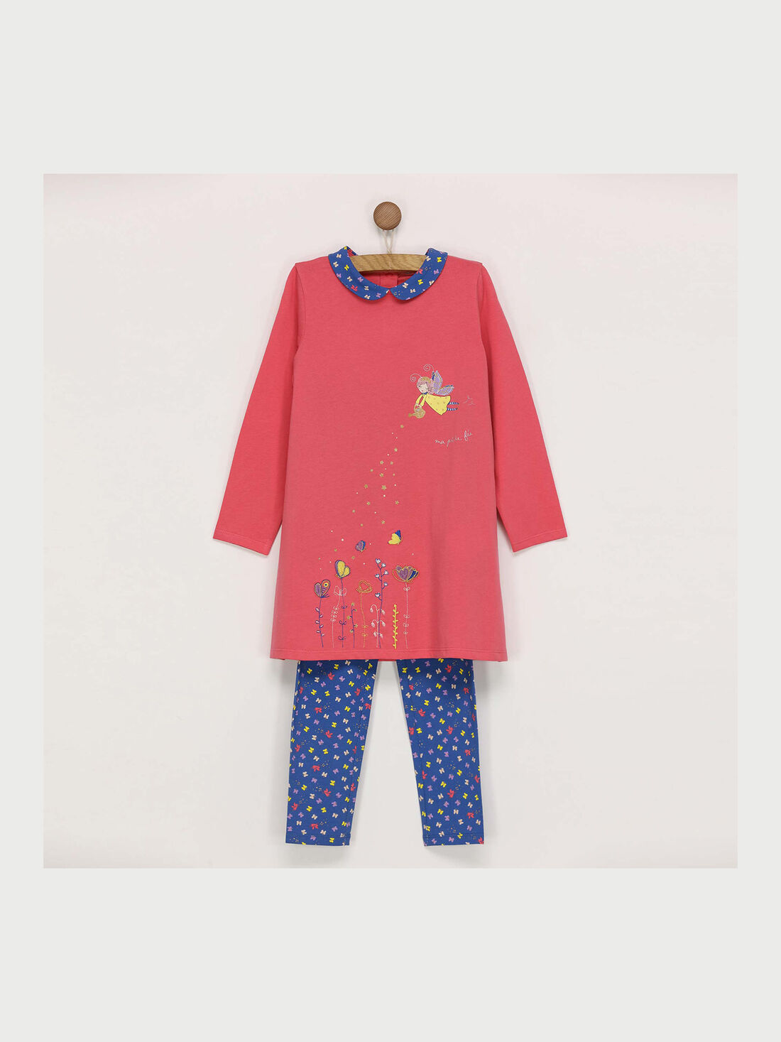 Chemise de hot sale nuit dpam