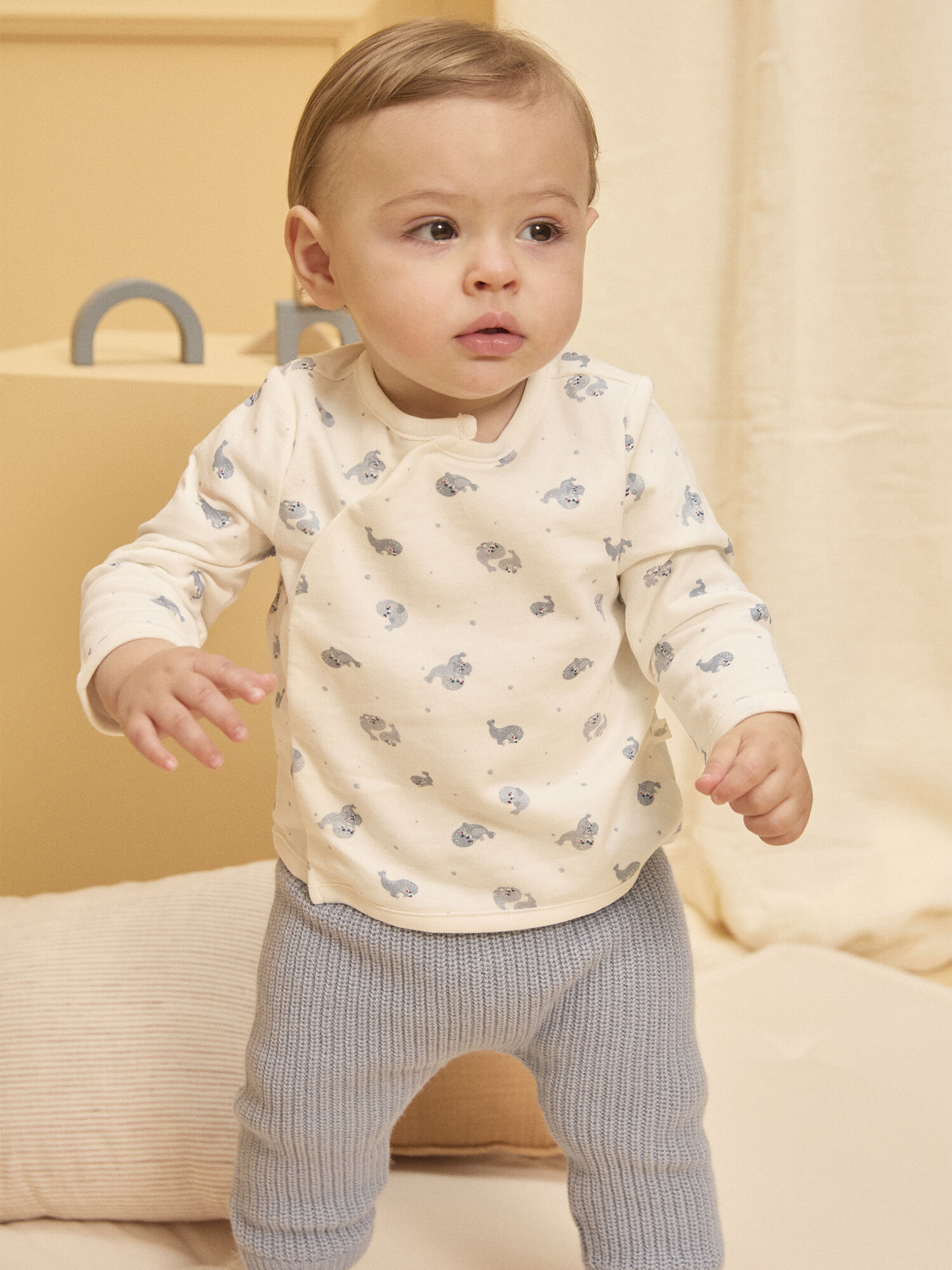 Ensemble de jour sweat pantalon chaussettes
