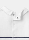 Polo Ecru LAMARIN / 24H1BGO1POL001