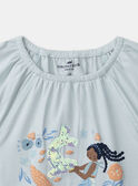 Pyjama Sirène MUIFETTE / 25E5PFG3PYJ213