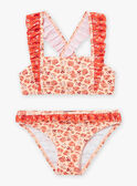 Maillot de bain Orange KLUPAETTE / 24E4PFG3D4LE403