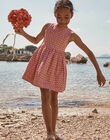 Robe réversible blush  FLUADETTE / 23E2PFQ1ROBD300