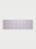 Foulard blanc RELOVETTE / 19E4PFE1FOU001