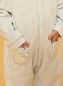 Surpyjama Ours polaire LECUIETTE / 24H5PF41D4FC219