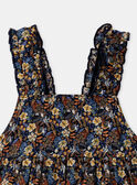 Robe Violette KAZAZIE / 24E1BFS2ROB718