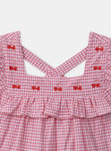 T-shirt Vichy MLUVICETTE / 25E2PFQ1CHE000