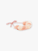 Couronne de fleurs rose FYRONETTE / 23E4PFE1ACDD333