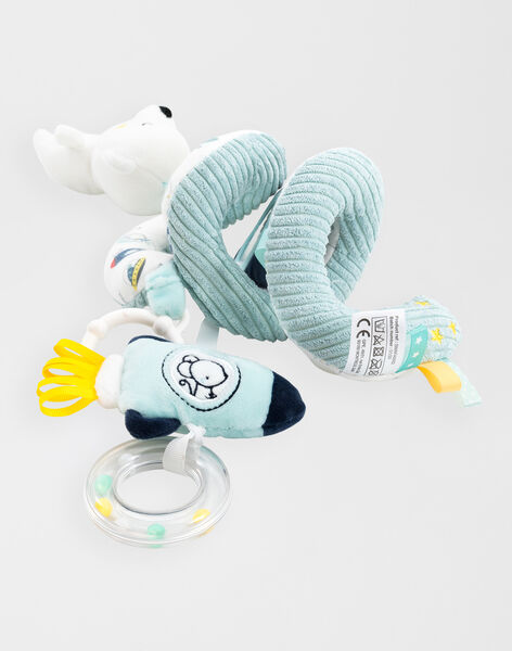 Spirale D Activite Poussette Mon Petit Ours Achat En Ligne Nos Jouets Sergentmajor