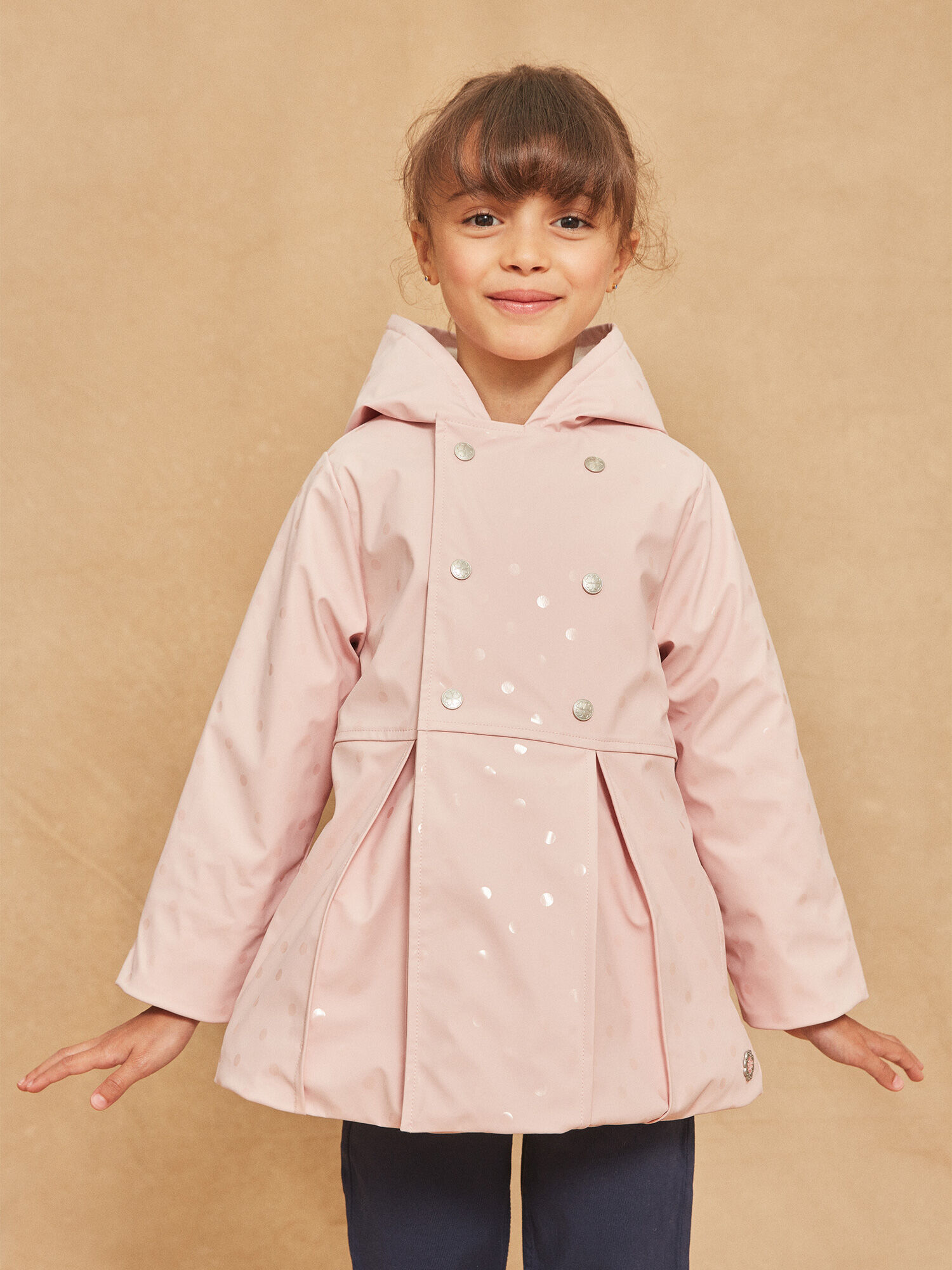 Ciré best sale imperméable fille