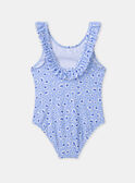 Maillot de bain une pièce imprimé léopard MRUCOUETTE / 25E4PFC8D4KC240