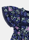 Robe Bleu marine KAFLORENCE / 24E1BFL2ROB070