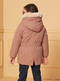 Parka Marron LIKITETTE / 24H2PF71PAR804