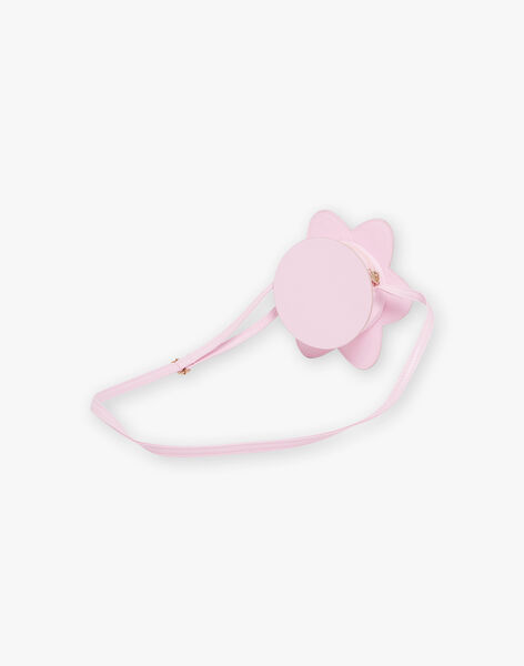 Sac rose en forme de fleur FLEBAGETTE / 23E4PFS1BESD303