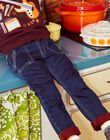 Jean stretch confortable DERAPAGE / 22H3PGF1JEAK005