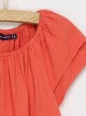 Chemisier rose RYCOETTE / 19E2PFH1CHE404