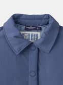 Blouson avec visage chat  MILEON / 25E1BG31PAR208