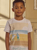 T-shirt Plage MLADRAGE / 25E3PGK2TMC001