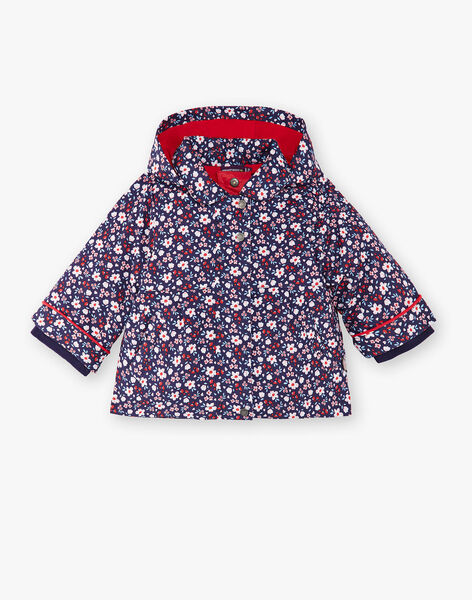 Manteau Imprime Fleuri Bebe Fille Fille Bebe Sergentmajor Manteau Imprime Fleuri Bebe Fille Fille Bebe Sergentmajor