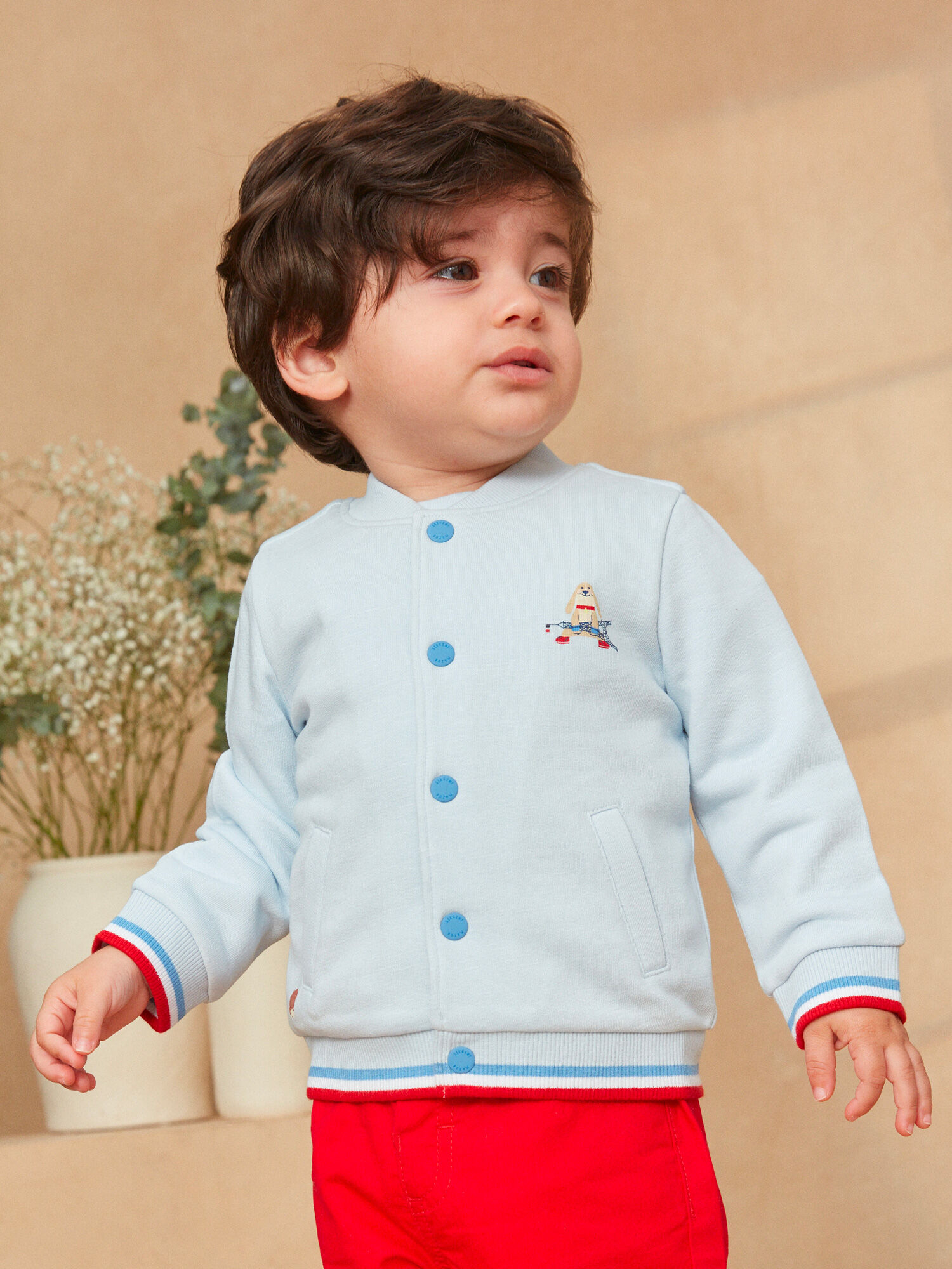 Sergent major garcon new arrivals