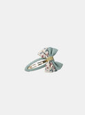Barrettes noeuds MIBARETTE / 25E4PFM4BRTG600