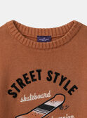 Pull Skateboard MABRIAGE / 25E3PG71PULE405