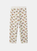 Pyjama Voitures en jersey MUICARAGE / 25E5PGE2PYJ114
