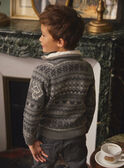 Gilet Jacquard LADJACAGE / 24H3PGQ2GILJ922
