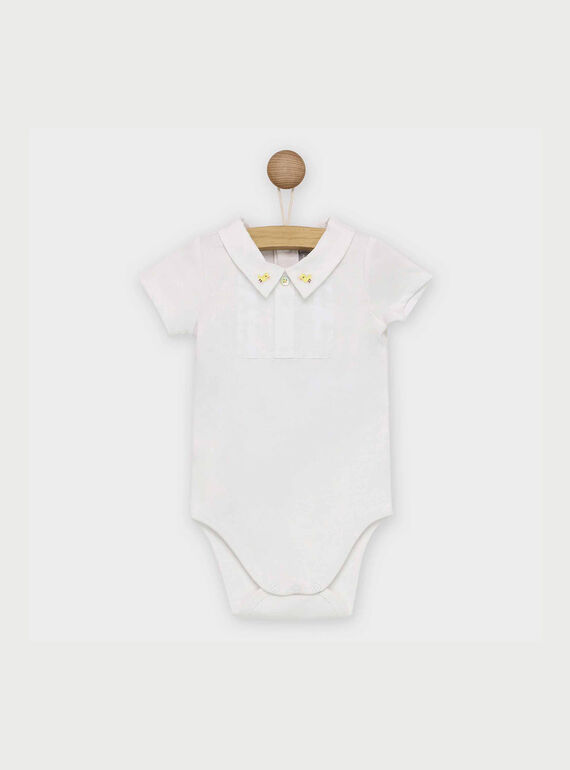 Body écru RALEMBERT / 19E1BGF1BOD001