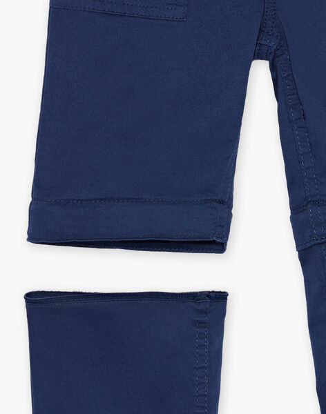 Pantalon régular 2 en 1 FUCHERAGE / 23E3PGN1PAN713