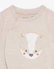 Ensemble sweat et legging bébé garçon DOMITIEN / 22H0CGH3ENSA011