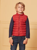 Parka Bleu marine LISORAGE / 24H3PG71PAR070